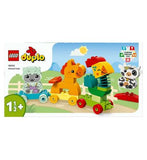 LEGO DUPLO My First Animal Train Learning Toy