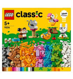 LEGO Classic Creative Pets Toy Animal Figures