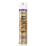 LOreal Hairspray by Elnett Care For Dry Damaged Hair Strong Hold Argan Oil Shine 400ml