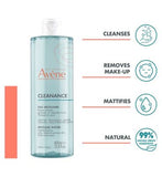 Avène Cleanance Micellar Water for Blemish-Prone Skin 400ml