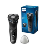 Philips Wet  Dry Electric Shaver Series 1000 with 4D Flex Heads  S114200