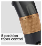 BaByliss Graphite Precision Hair Clipper