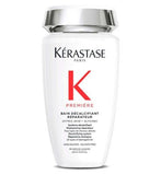 Kérastase Première Decalcifying Repairing Shampoo for Damaged Hair with Pure Citric Acid and Glycine 250ml