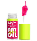 NYX Professional Makeup Fat Oil Lip Drip Lip Gloss