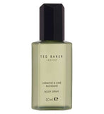 Ted Baker Jasmine  Lime Blossom Body Spray 50ml