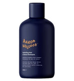 Aaron Wallace Hydrating Hair  Beard Shampoo 250ml