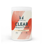 Myprotein Clear Collagen Protein Powder Unflavoured 600g