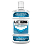Listerine advanced enamel  SENS MW 500