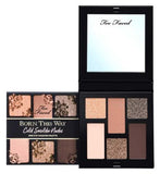 Too Faced Born This Way Cold Smolder Nudes Mini Eyeshadow Palette