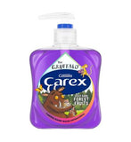 Carex Gruffalo Deep Dark Forest Fruits Antibacterial Hand Wash 250ml