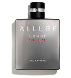 CHANEL
ALLURE HOMME SPORT EAU EXTREME
EAU DE TOILETTE 150ML