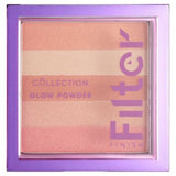 Collection Filter Finish Glow Powder Shade 1 Blush
