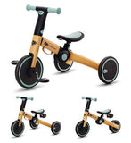 Kinderkraft Balance BikeTrike 4Trike Sunflower Blue