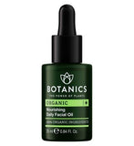 Botanics Organic Nourishing Facial Oil 25ml