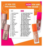 Collection Lasting Perfection Satin Foundation