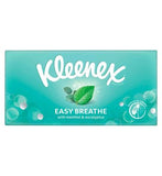 Kleenex Easy Breathe Single Box Tissues 56s