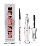 Benefit Bigtime Brow Minis - Precisely My Brow Pencil  Gel Setter Duo Shade 2 worth 29