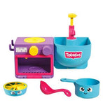 TOMY Toomies Bath Barista Bath Toy