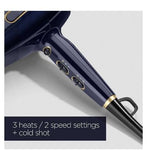 BaByliss Black Onyx Hair Dryer