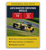 Activity Superstore Advanced Driving Skills