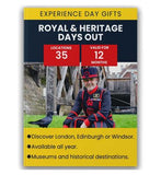 Activity Superstore Royal  Heritage Days Out