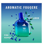 Adidas Vibes Energy Drive Eau de Parfum For All 100ml