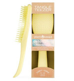 Tangle Teezer Ultimate Detangler Plant Curly to Coily Pastel Lemon