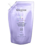 Kérastase Blond Absolu Shampoo Hydrating Refill Pouch for Lightened  Highlighted Blonde Hair with Hyaluronic Acid 500ml
