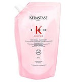 Kérastase Genesis Hydra-Fortifiant Shampoo Refill Pouch to Protect from Hair Fall with Ginger Root  Edelweiss Flower 500ml