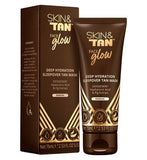 SKIN  TAN Face Glow Deep Hydration Sleepover Tan Mask 75ml