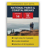Activity Superstore National Parks  Coastal Breaks