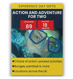 Activity Superstore Action and Adventure for Two