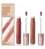 Anastasia Beverly Hills Tinted Gloss Duo Tan Rose  Caramel 47ml
