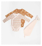 Maybe Baby 2 Pack Bodies and Comforter