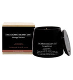 The Aromatherapy Co Therapy Kitchen Candle 260g - Mandarin Mint and Basil