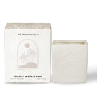 The Aromatherapy Co Sunset Candle 200g - Sea Salt and Grass Dunes