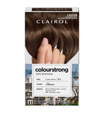 Clairol Colour Strong Permanent Hair Dye 60 Light Brown 199ml