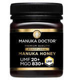 Manuka Doctor UMF 20 MGO 830 250g Manuka Honey