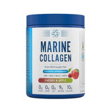 Applied Nutrition marine collagen powder cherry  apple 300g