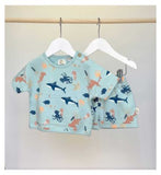 Maybe Baby Printed Loopback Sweat  Short
