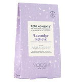 Voesh New York Pedi Moments Lavender Relieve