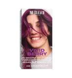 Bleach London No Bleach Vivid Berry Vegan Permanent Hair Dye
