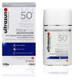 Ultrasun Face Fluid Sun Protection Anti Pigmentation SPF50 40ml