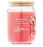 Wax Lyrical Large 475g Wax Filled Jar Juicy Melon