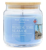 Wax Lyrical Medium 335g Wax Filled Jar Beside the Seaside