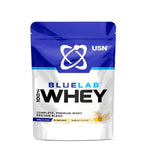 USN Blue Lab Whey Protein Powder Vanilla 476g