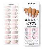 MoYou London Gel Nail Strip - Prismatic Love