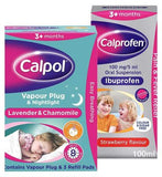 Calprofen  Calpol Vapour Bundle