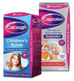 Calcough  Calprofen Bundle