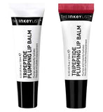 The Inkey List Tripeptide Clear  Berry Lip Balm Duo